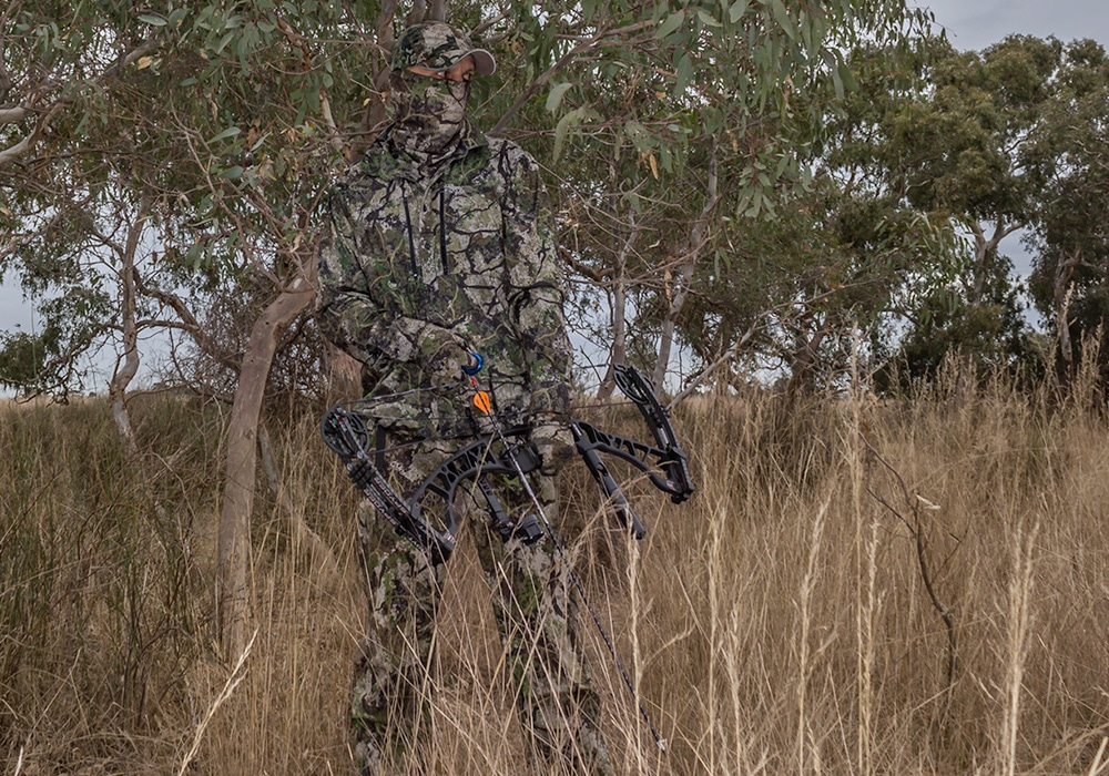 hunting camouflage