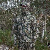 cool weather hunting jacket