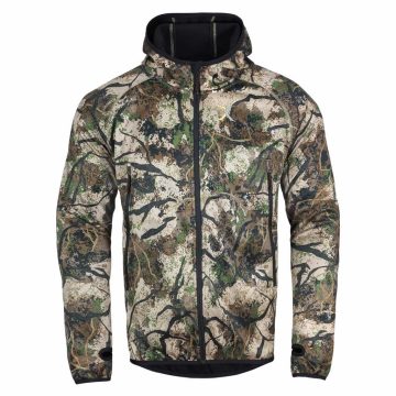 camo hunting hoodie