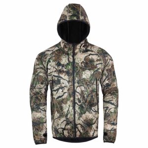 camo hunting hoodie