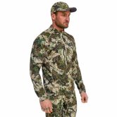 merino wool base layer for hunting