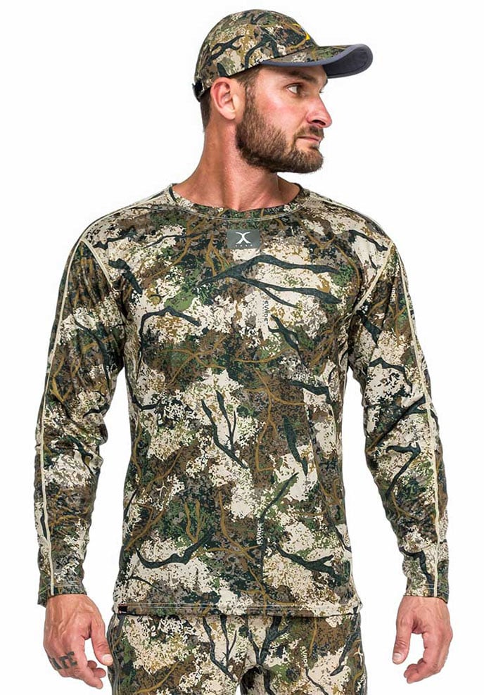 camo sweatshirt