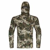 camo thermal hoodie