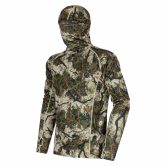 camo thermal hoodie