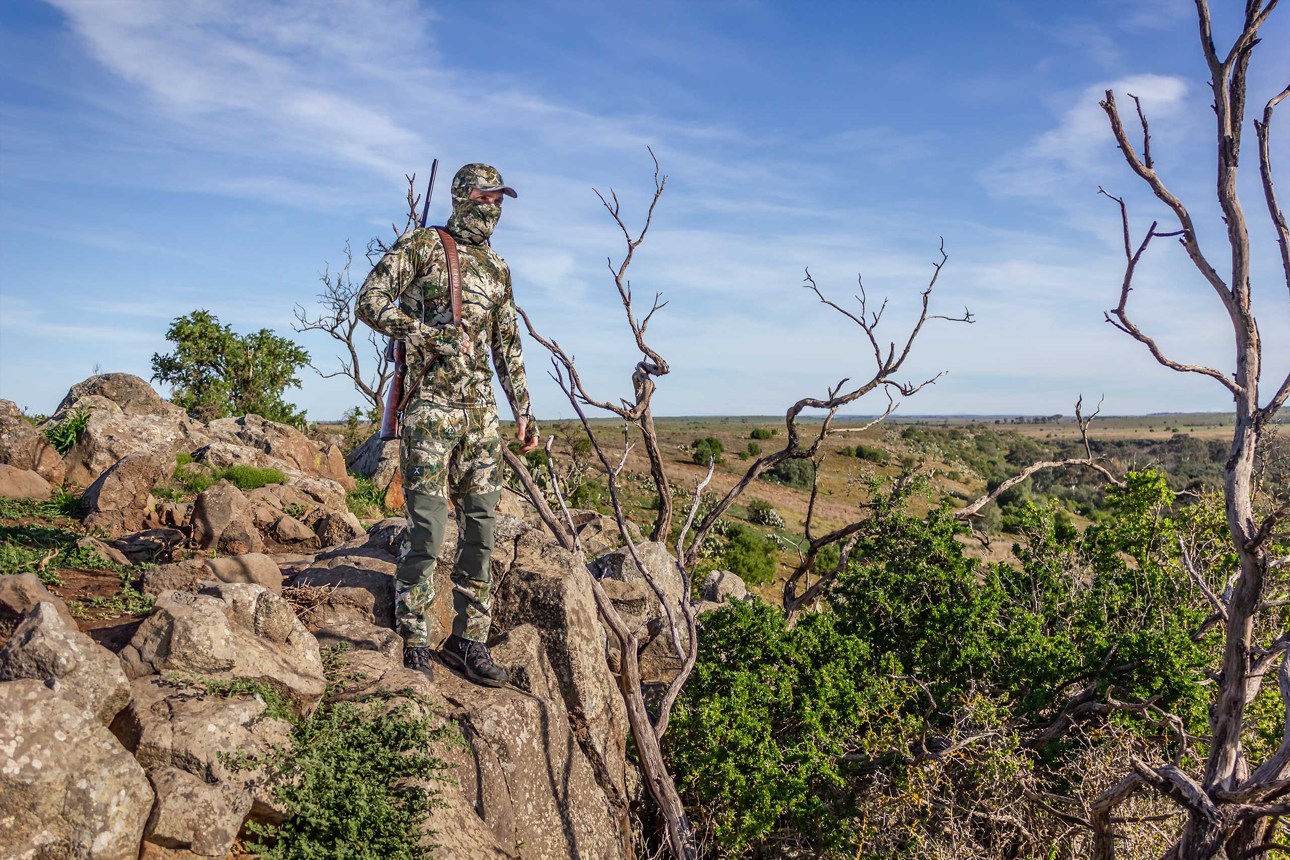 mountain hunting pants
